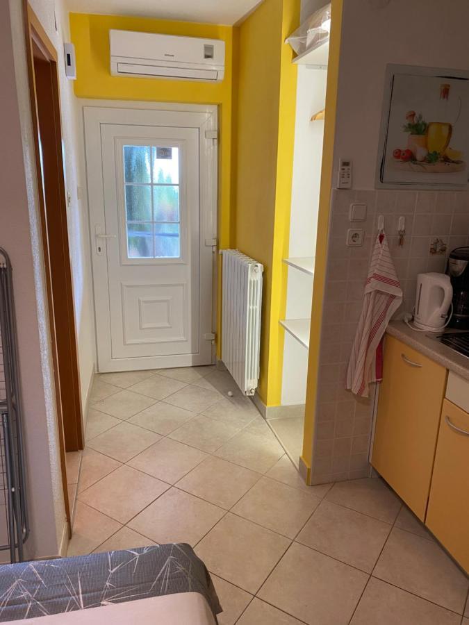 Apartment Jelena Crikvenica Luaran gambar