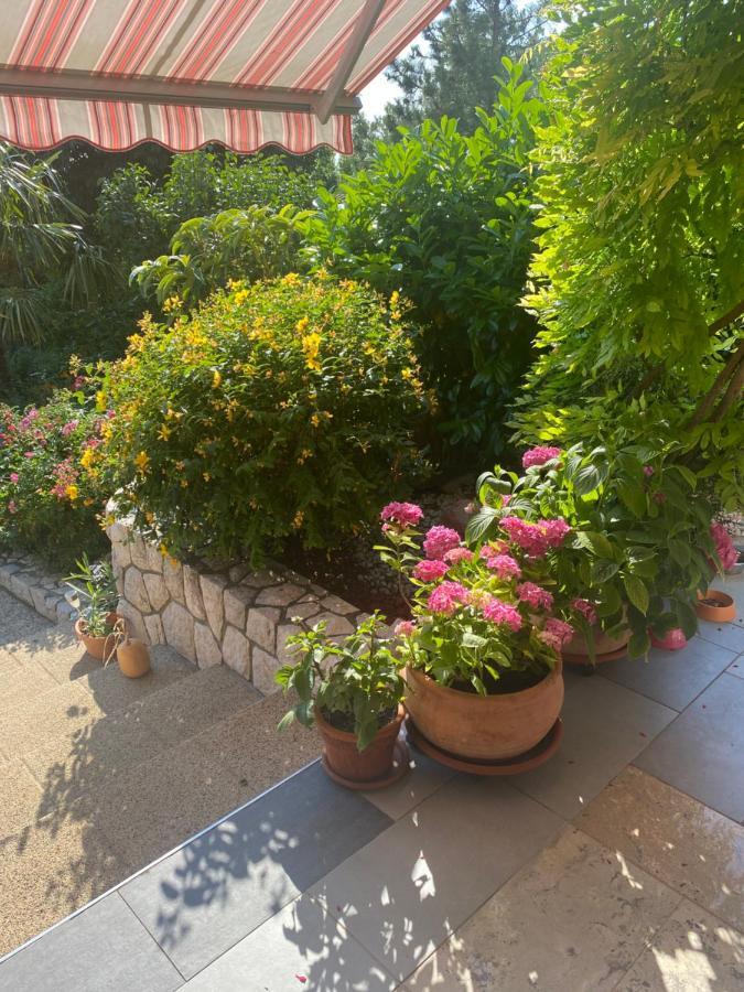 Apartment Jelena Crikvenica Luaran gambar