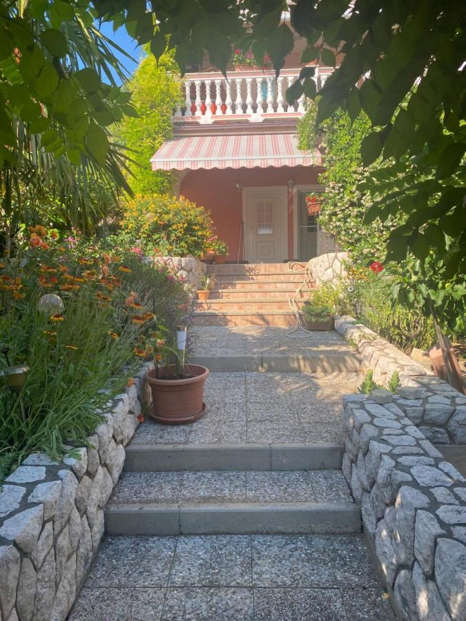 Apartment Jelena Crikvenica Luaran gambar