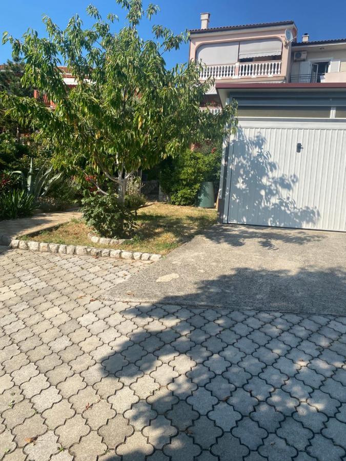 Apartment Jelena Crikvenica Luaran gambar
