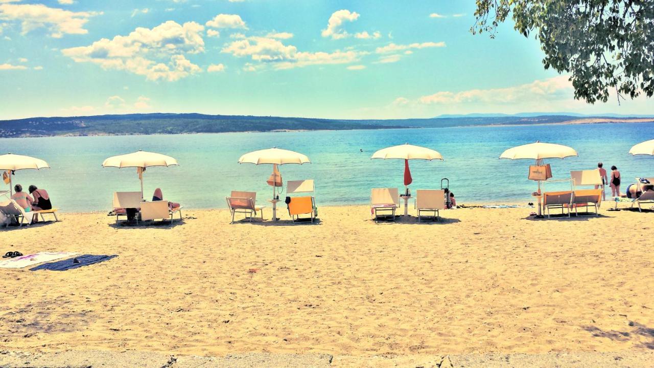 Apartment Jelena Crikvenica Luaran gambar