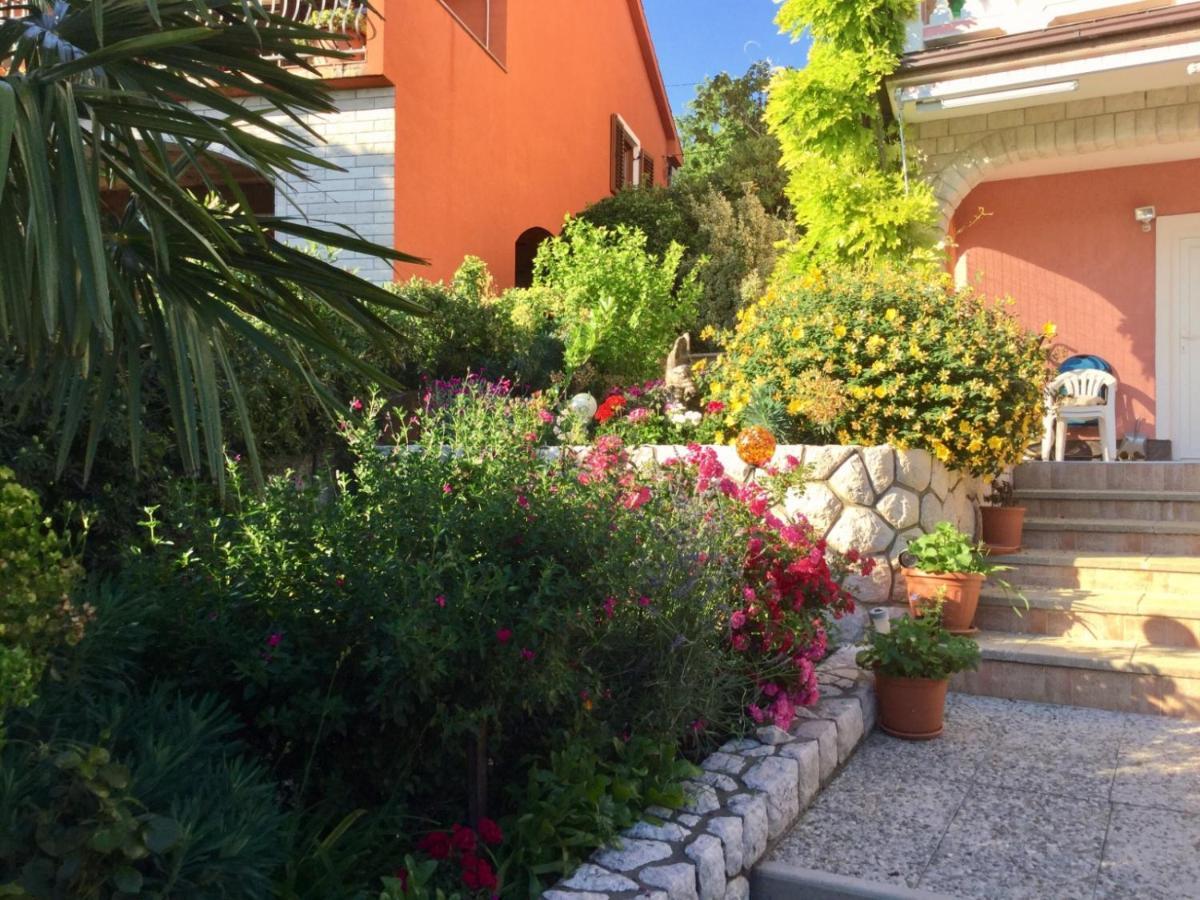 Apartment Jelena Crikvenica Luaran gambar