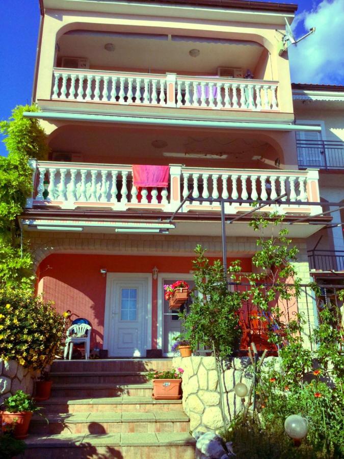 Apartment Jelena Crikvenica Luaran gambar