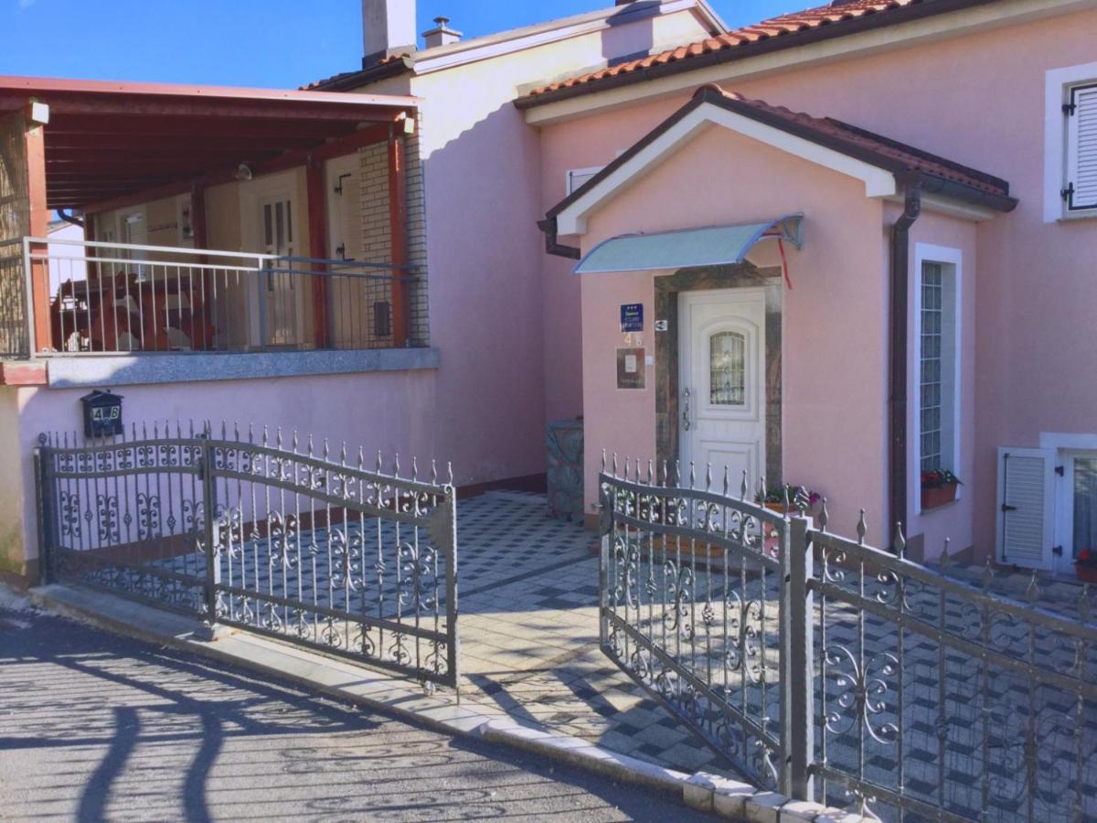 Apartment Jelena Crikvenica Luaran gambar
