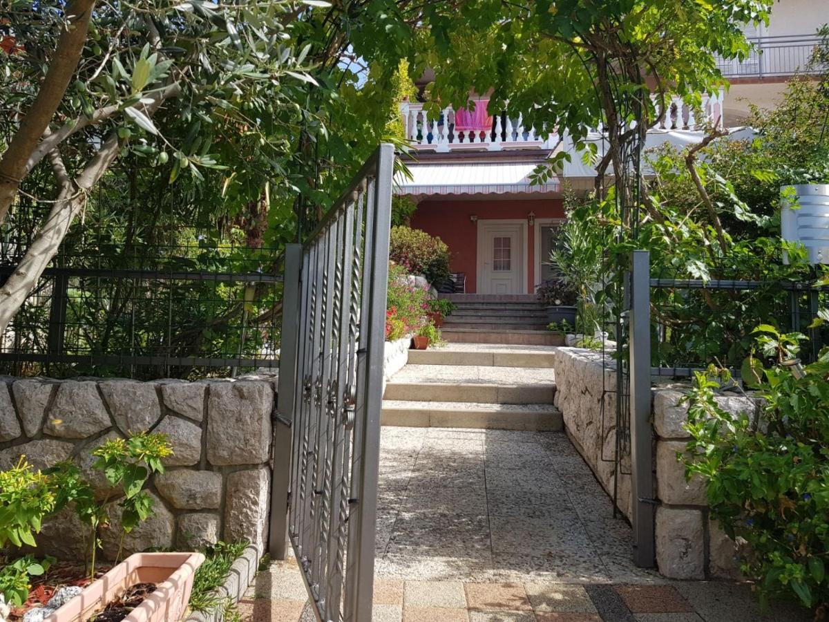 Apartment Jelena Crikvenica Luaran gambar