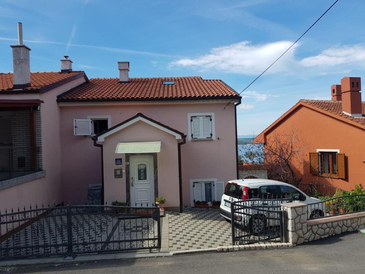 Apartment Jelena Crikvenica Luaran gambar