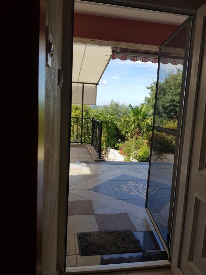 Apartment Jelena Crikvenica Luaran gambar