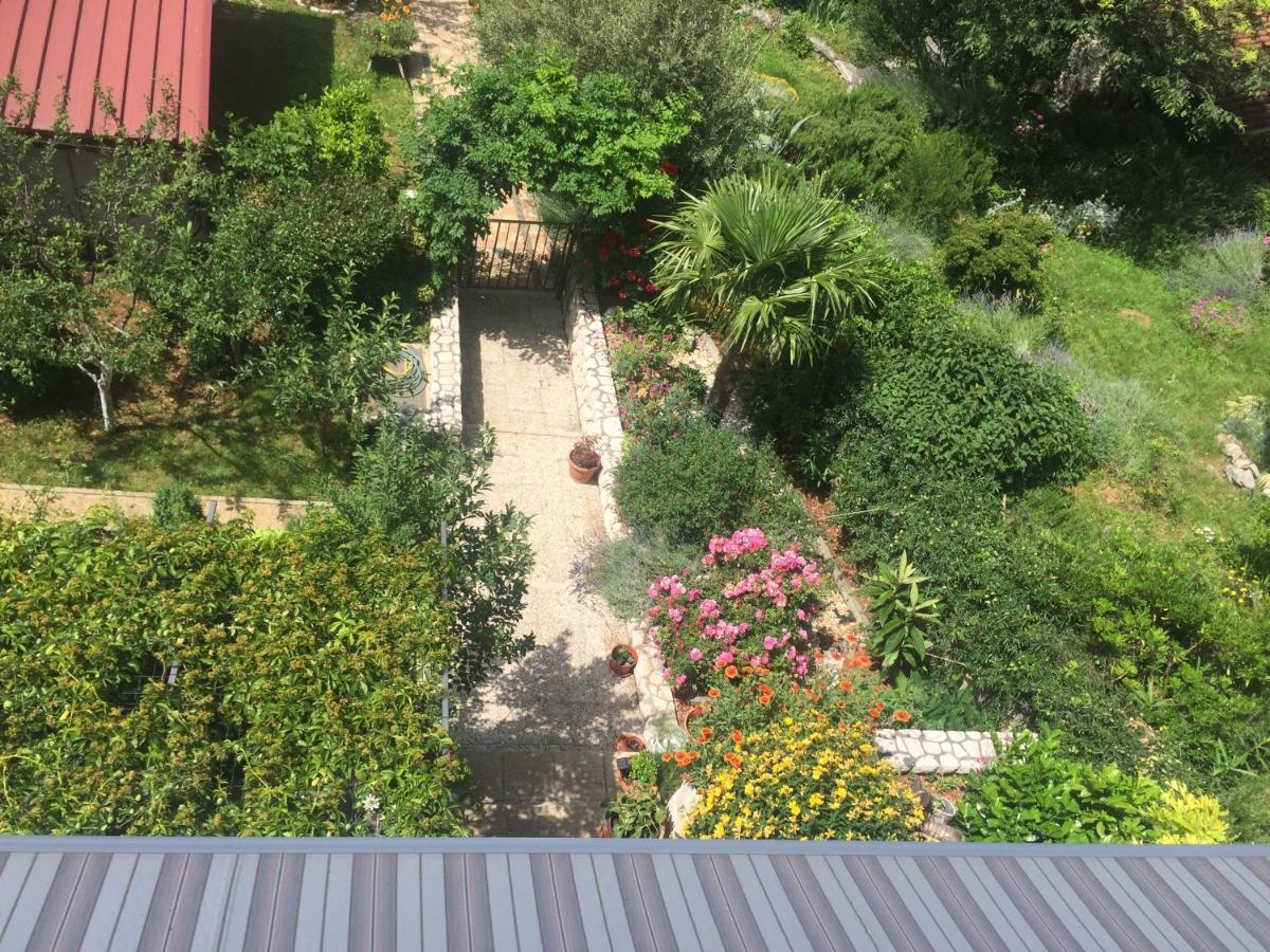 Apartment Jelena Crikvenica Luaran gambar